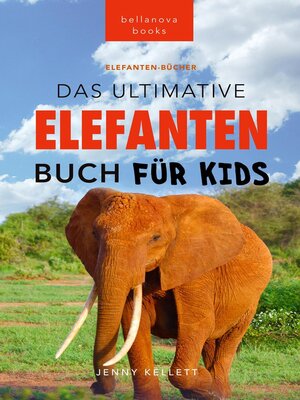 cover image of Elefanten-Bücher